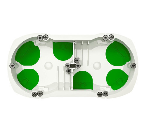 Коробка MULTIFIX AIR 67x40 2-ая скрытая установка