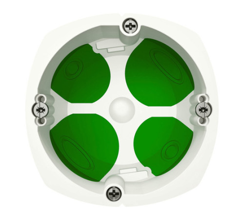 КОРОБКА MULTIFIX AIR 67x40 1-ая СКР.УСТ.