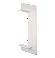 Рамка настенная для короба 140x55мм OL45