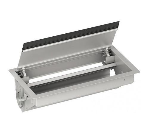 БЛОК РОЗЕТОЧНЫЙ С КРЫШКОЙ НА 5+1 РОЗЕТОК