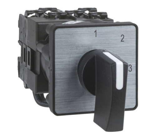 Кулачковый переключатель Schneider Electric Harmony K, 3 позиции, 12А