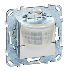 Датчик движения Schneider Electric UNICA TOP, до 2300 Вт, алюминий