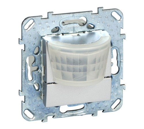 Датчик движения Schneider Electric UNICA TOP, до 2300 Вт, алюминий