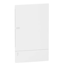 Распределительный шкаф Schneider Electric MINI PRAGMA 36 мод., IP40, встраиваемый, пластик, белая дверь, с клеммами