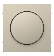 Накладка на светорегулятор Schneider Electric MERTEN D-LIFE, сахара