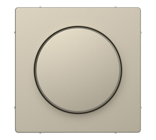 Накладка на светорегулятор Schneider Electric MERTEN D-LIFE, сахара