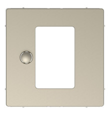 Накладка на термостат Schneider Electric MERTEN D-LIFE, сахара