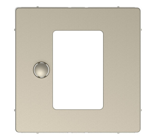 Накладка на термостат Schneider Electric MERTEN D-LIFE, сахара