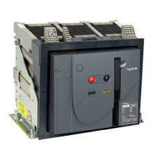 Выкл.-разъед. EasyPact MVS 1250A 3P 65кА стац. с ручн.приводом