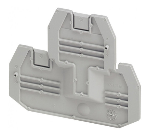 ТОРЦ КРЫШ ДЛЯ 2УР, 4ТЧК, 2,2ММ ДЛЯ ВИНТ КЛ NSYTRV24D, NSYTRV44D