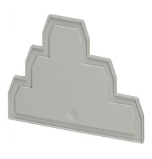 ТОРЦ КРЫШ ДЛЯ 3УР, 6ТЧК, 2,2ММ ДЛЯ ВИНТ КЛ NSYTRV26T