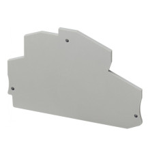 ТОРЦЕВАЯ КРЫШКА, ШИР2,2, 2УР, 4ТЧК, ДЛЯ ПРУЖ КЛ NSYTRR24D, NSYTRP24D