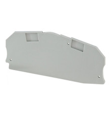 ЗАЩИТН КОНЕЧН КРЫШКА, ДЛЯ NYTRV62TT ПРЕКЛЮЧ КЛЕММНИК ВИНТОВОЙ