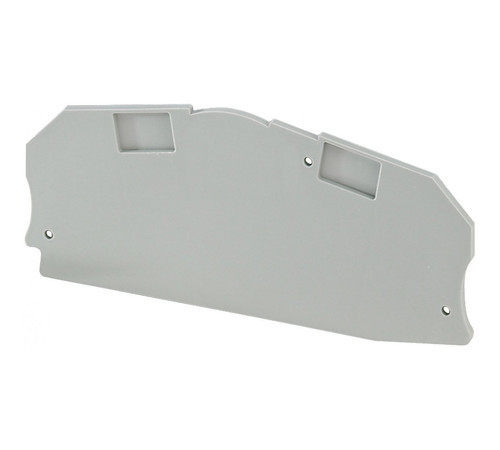 ЗАЩИТН КОНЕЧН КРЫШКА, ДЛЯ NYTRV62TT ПРЕКЛЮЧ КЛЕММНИК ВИНТОВОЙ