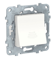 UNICA NEW ЗВОНОК электронный, 70 дБ/ 1 м, БЕЛЫЙ