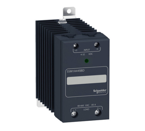 ТВЕРДОТ. РЕЛЕ, ~660 В, 45 А, =4-32 В