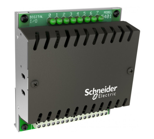 Модуль расширения 5401 цифровой I/O , 8 точек, требуются реле