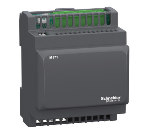 Опт ПЛК М171, без дисплея, 22 I/O,Modbus