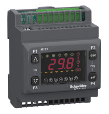 Оптим ПЛК М171, дисплей, 22 I/Os