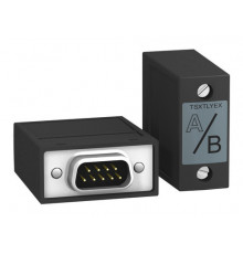 ДВА ОКОНЕЧНИКА ШИНЫ Х