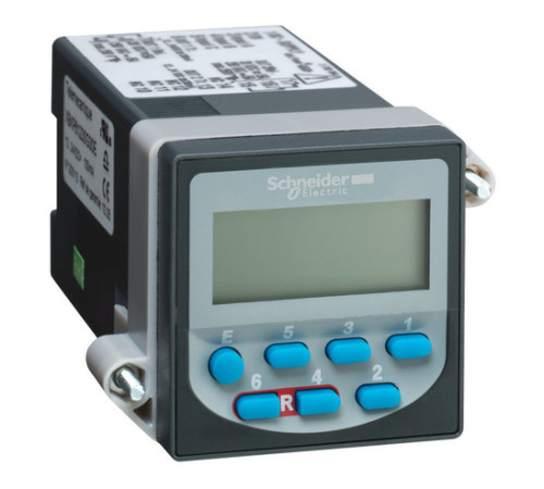 СЧЕТЧИК МУЛЬТИФ ЖК-Д 6 ЦИФР =24В 1Ф