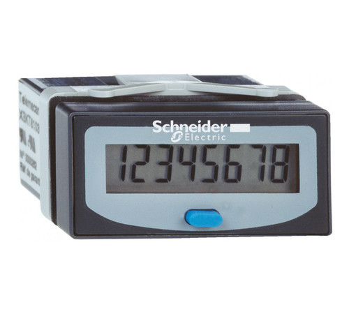 СЧЕТЧИК 8 ЦИФР ЖК-Д БАТАРЕЙКА