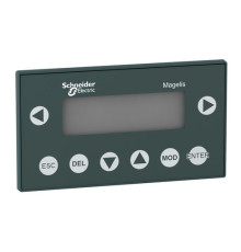 MAGELIS КОМП.СИМ.ДИСП.4X20, ПИТ. ОТ ПЛК