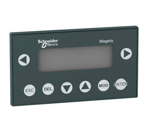 MAGELIS КОМП.СИМ.ДИСП.4X20, ПИТ. ОТ ПЛК