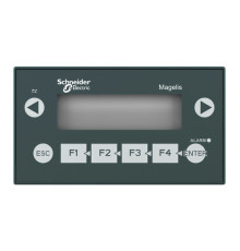 MAGELIS КОМП.СИМ.ДИСП.4X20, =24В