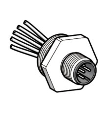 АДАПТЕР, M12-Pg13, 5 ПРОВОДОВ, ШТЫРЕВОЙ