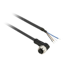 КАБЕЛЬНЫЙ ГНЕЗДОВОЙ РАЗЪЕМ XZCP1041L5