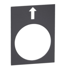 МАРКИРОВОЧНАЯ ПЛАТА ZB2BY2910