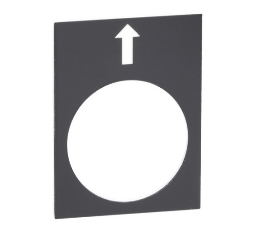 МАРКИРОВОЧНАЯ ПЛАТА ZB2BY2910