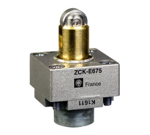 ГОЛОВКА КОНЦЕВОГО ВЫКЛЮЧАТЕЛЯ ZCKE67