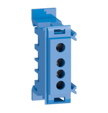 Распределительный клеммный блок для Resi9 KV для N-проводника (3x10мм2+1x16мм2)