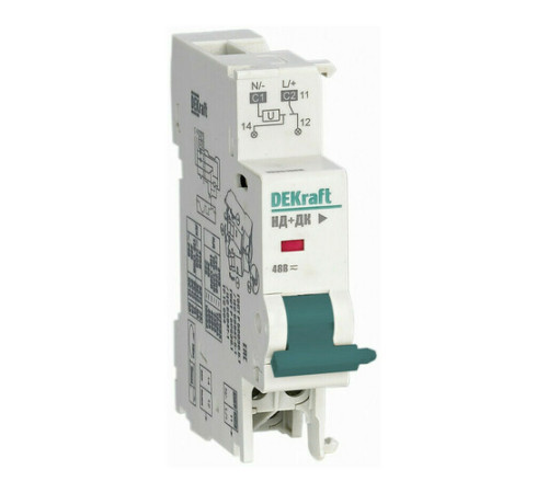 Расц. незав. AC//DC 12//24В для ВА-105