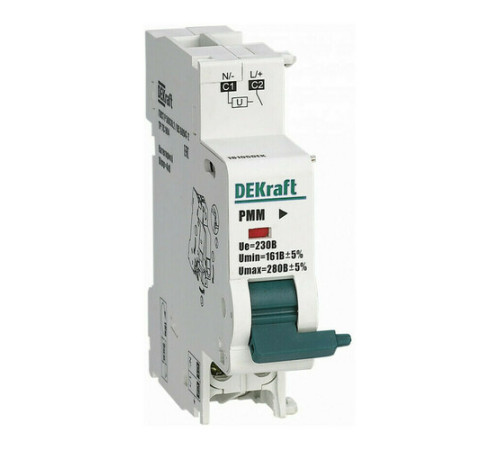 Расц. макс. мин. напр. 280В 161В для ВА-101 нов.