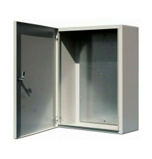 Корпус мет. нав. с монт. панелью, 395х310х220, IP31, Щ