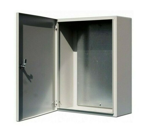 Корпус мет. нав. с монт. панелью, 395х310х220, IP31, Щ