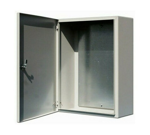 Корпус мет. нав. с монт. панелью, 500х400х170, IP31, Щ