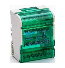 Кросс-модуль на DIN-рейку 4х7 групп, 100А ШН-103 DEKra