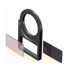 Держатель марк. для светосигн. арматуры, Ф22 м