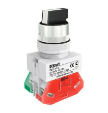 Перекл.3 пол. прав. без фикс. I-O-II станд. руч 2НО