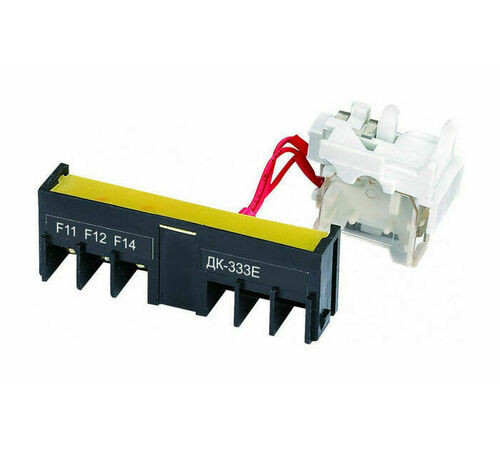 Контакт дополнительный правый 1НО1НЗ ВА-336E 4P