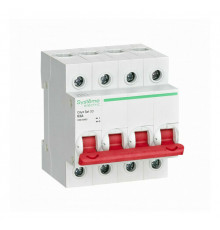 City9 Set Выключатель нагрузки (ВН) 4P 63А 400В