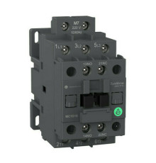 Контактор Systeme Electric SystemePact M 3P 9А 220В AC 4кВт, MC1D09M7