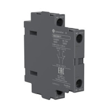 ДОП. КОНТ. БЛОК MC1D 2Н3 БОКОВОЙ МОНТАЖ