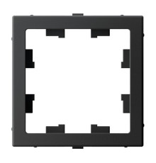 Адаптер для функции AtlasDesign Systeme Electric ARTGALLERY, карбон, GAL001008