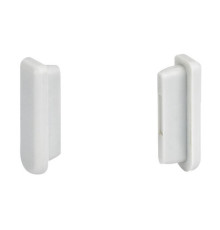 Systeme Electric Заглушки боковые для шин. греб 1P