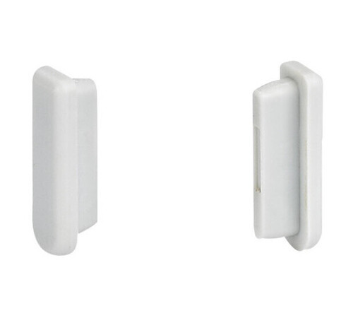 Systeme Electric Заглушки боковые для шин. греб 1P